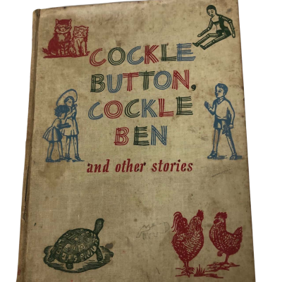 Cockle Button, Cockle Ben and other Stories by Richard Phibbs - VINTAGE