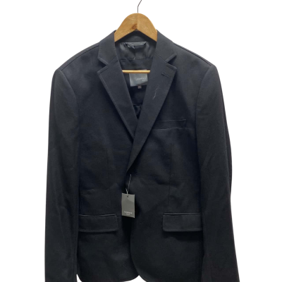 Compass Womens  Size S Black Blazer