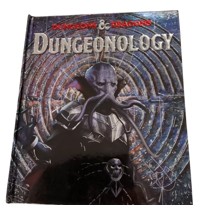 Dungeon and dragons Dungenology 