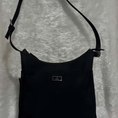  Womens Black shoulder bag