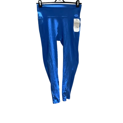 BNWT Cotton On Body Womens  Size L Leggings Blue 