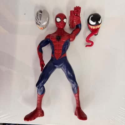 Spider-Man Action Figure 