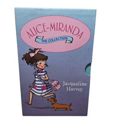 Alice-Miranda The Collection - Set of 10 Books 