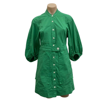 Oroton Green dress in Size 8 