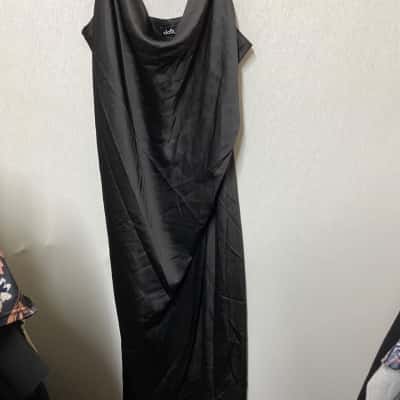 Dotti Womens  Size 18 Black  Dress