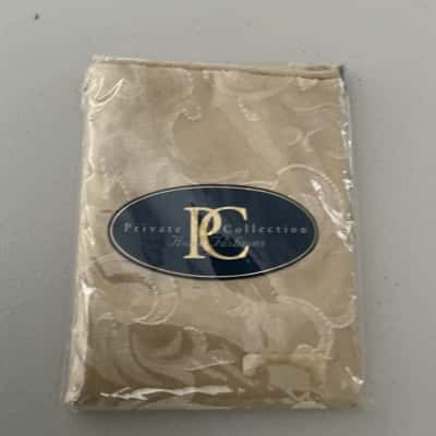 Private collection pillowcase 