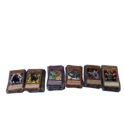 Yu Gi Oh cards