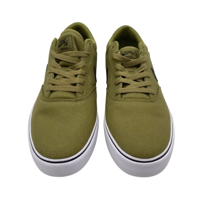 Nike SB Mens Green Size 11 Sneakers 