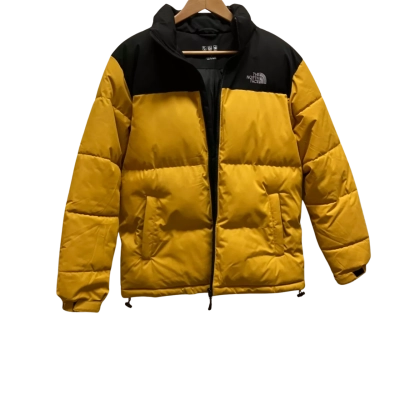 The North Face Womens  Size L Black  / Yellow 
