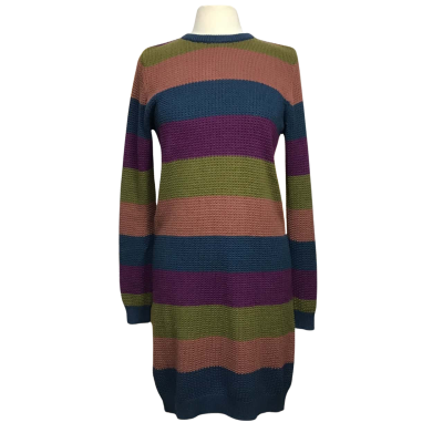 Princess Highway Cotton Blend Knit Jumper Dress