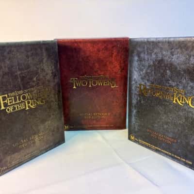 The Lord of the Rings Trilogy - Special Edition 
