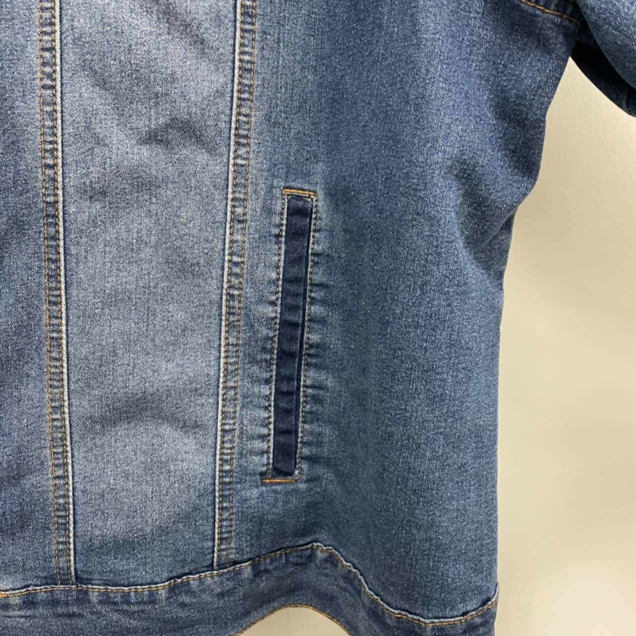 beme denim jacket