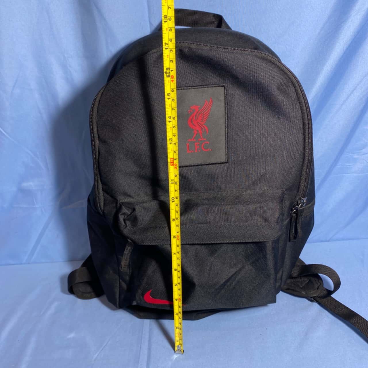 liverpool backpack nike