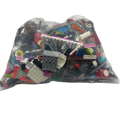 1.015kg Bag Mix Lego