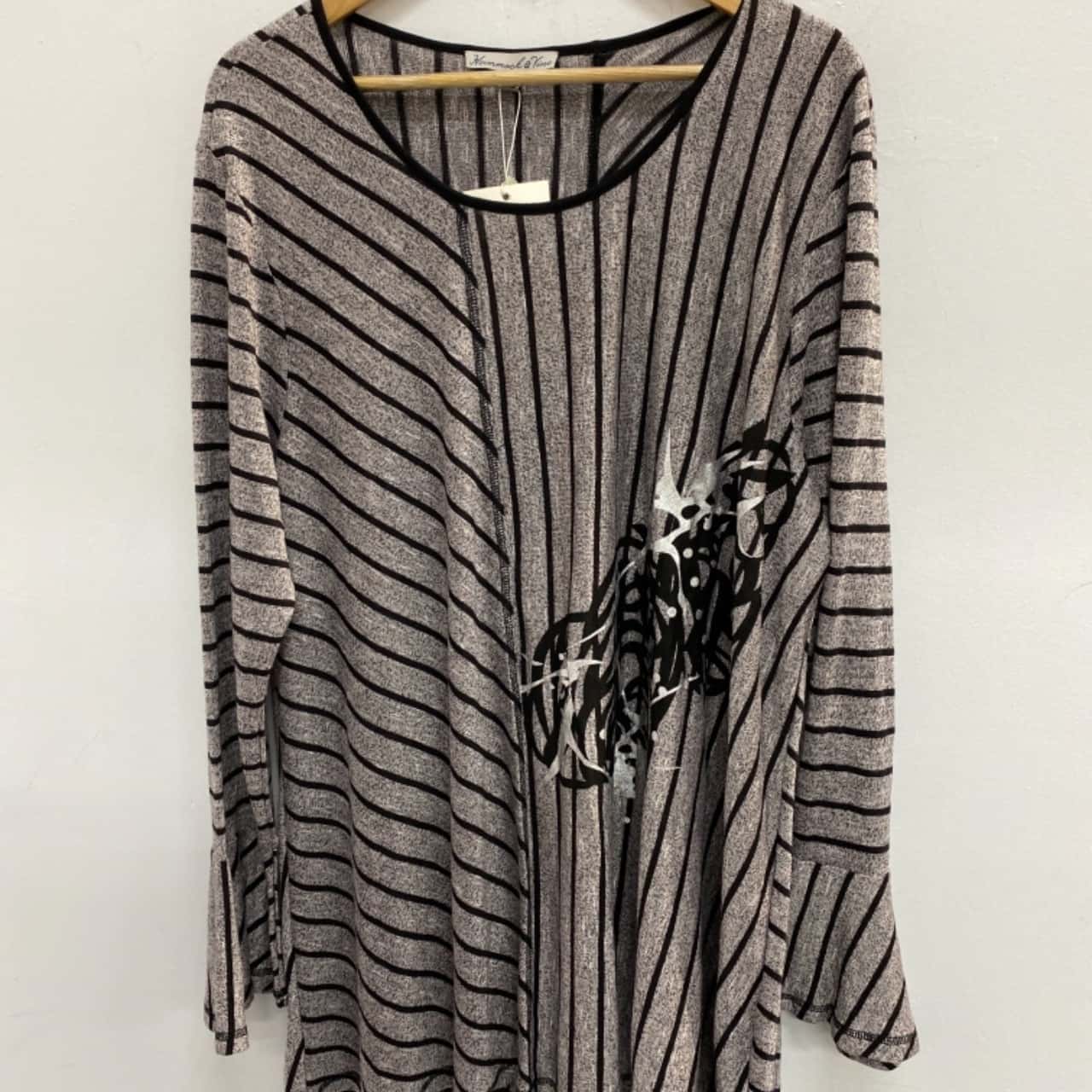 Long-Sleeve Hammock Top