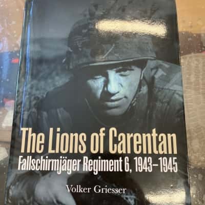 The lions of carentan