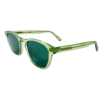  Pacifico Optical Yacht Master Tuscan Green Polarised Sunglasses 