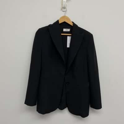 Label Black Blazer  Size 12 