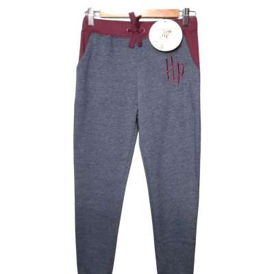 Harry Potter  Kids Size 10 Sweatpants Blue 
