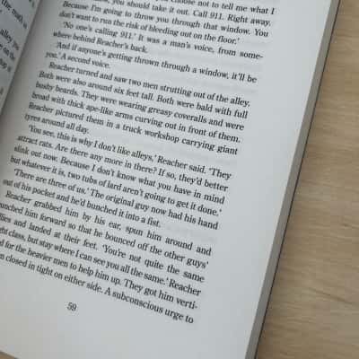 Child Lee, The Sentinel 