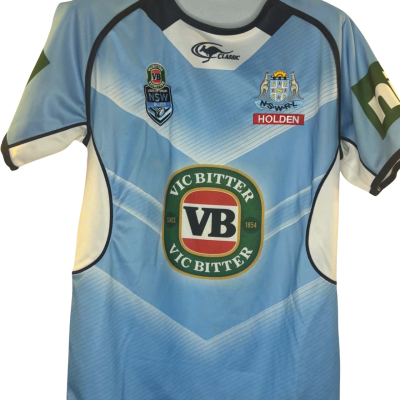  Mens  Size XL Jersey Blue  (forever blue)