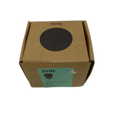 Mizu Drift - Chrome Pop Up Plug