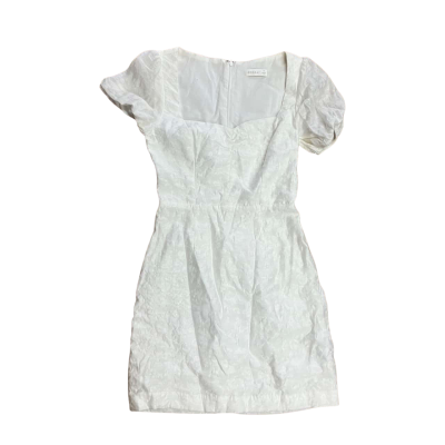 Kookai White Dress Size 34 