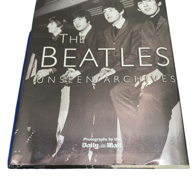 The Beatles: Unseen Archives 