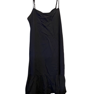 Cotton On Womens  Size L Casual Dress Black  