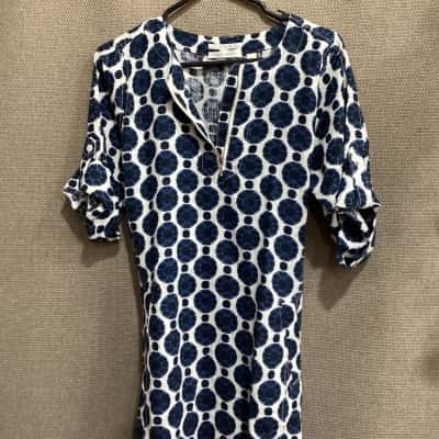 Womens Casual Dress Pattern 