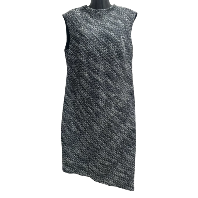Banana Republic Womens  Size 14 Midi Dress Multicoloured 