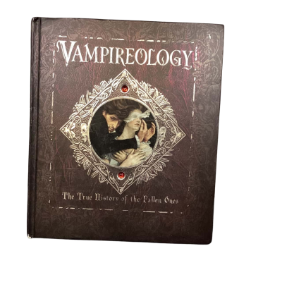 Vampireology “The True History of the Fallen Ones”