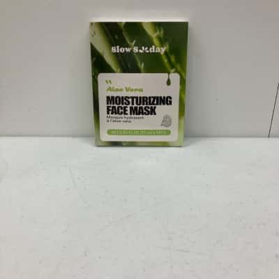 Slow Sunday Aloe Vera Moisturizing Face Mask 