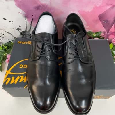 Johnny Bigg Bourne Dress Shoes - Size 13 (please read description)