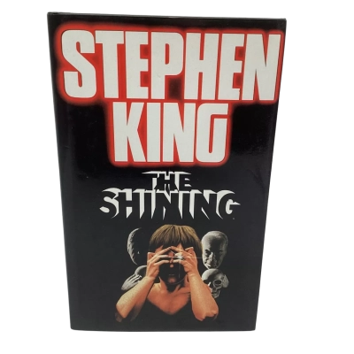Stephen King - “The Shining”  Hardcover 