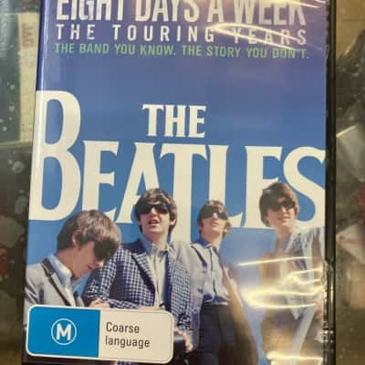 The Beatles eight days a week