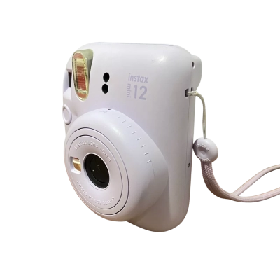 Instax Fujifilm Mini 12 Instant Camera - Lilac Purple