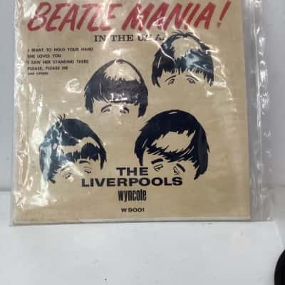 BEATL3 MANIA. In the USA - The Liverpools  1964