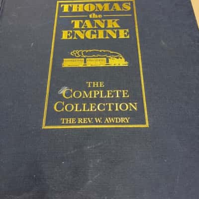 Thomas the Tank Engine: The complete collection