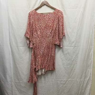 Petal + Pup Womens  dress Size 12 Orange 