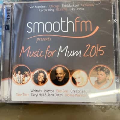 Smooth fm presents music for mum 2015