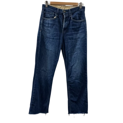 rag & bone Womens  Size 24 Straight Leg Jeans Blue 