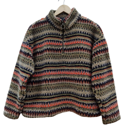 Ghanda Womens Size S Jumper Pattern (1)