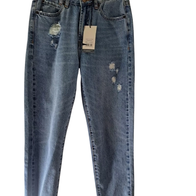 Insight Womens Boyfriend Jeans - Size 26
