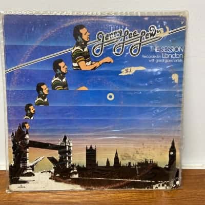 Jerry Lee Lewis “The Sessions” recorded in London 