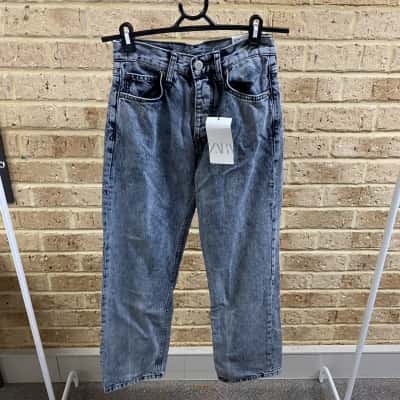 Zara Womens straight fit jeans Size 34 / 6 