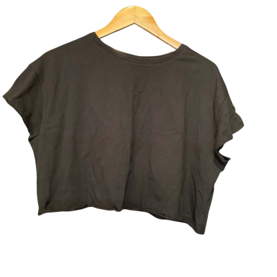 Lorna Jane XL Cropped Tee 