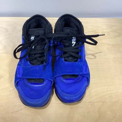 Jordan Mens  Size 8 Trainers Blue 