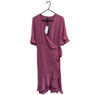 Taking Shape Womens  Size 22 Formal Dress Purple 