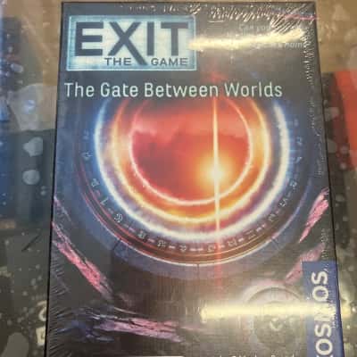 Exit the game the gate between worlds